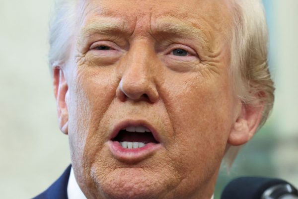 Τραμπ: Δεν έχω «καμία πρόθεση» να απολύσω τον Πάουελ