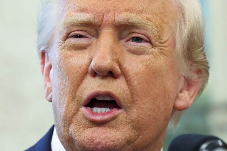 Τραμπ: Δεν έχω «καμία πρόθεση» να απολύσω τον Πάουελ