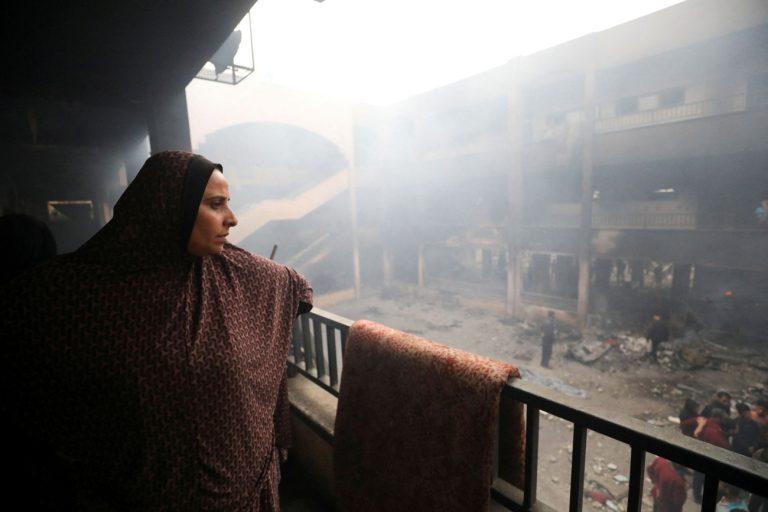 Γάζα: Οι Παλαιστίνιοι βλέπουν την «Ριβιέρα της Μέσης Ανατολής» να ζωντανεύει μπροστά στα μάτια τους