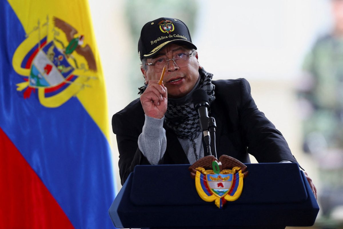 Κολομβία: Πρώην υπουργός του υποστηρίζει και πάλι πως ο πρόεδρος Πέτρο έχει «εξάρτηση από τα ναρκωτικά»