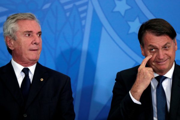 Βραζιλία: Δικαστής διατάσσει να φυλακιστεί ο πρώην πρόεδρος Κόλορ ντε Μέλο