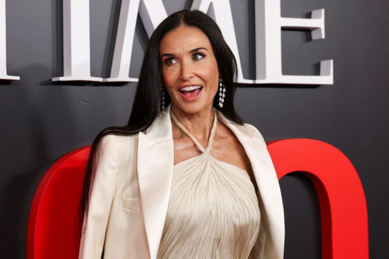 «Είμαι τρομοκρατημένη»: Αυτός είναι ο ρόλος που έκοψε την ανάσα στη 19χρονη Ντέμι Μουρ