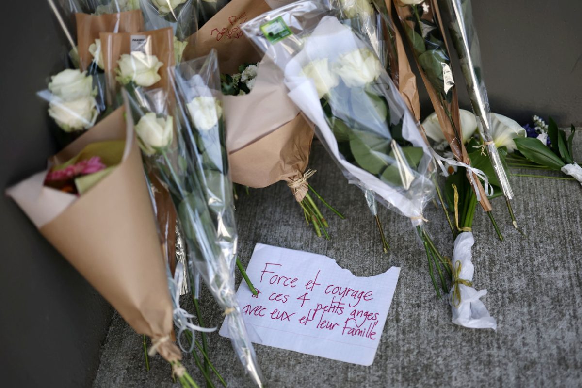 Γαλλία: Ερευνώνται τα κίνητρα της επίθεσης με μαχαίρι στη Ναντ – Η λατρεία στον Χίλτερ και το 13σέλιδο mail