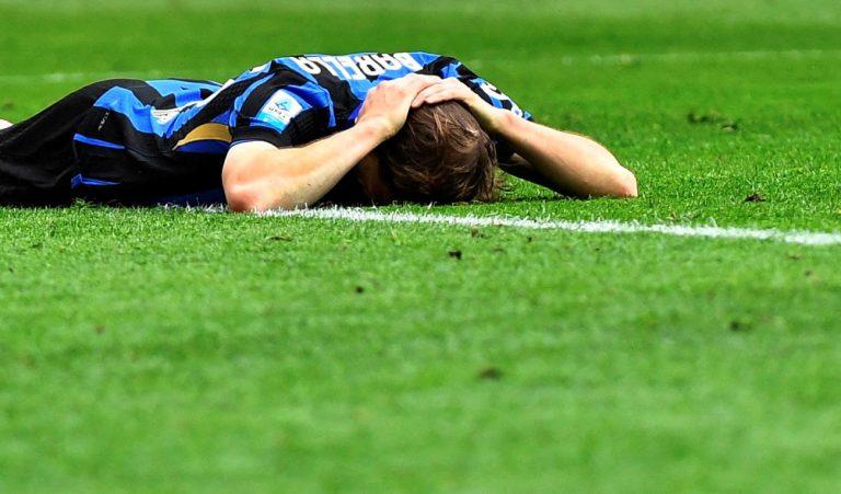 Η Ίντερ καταρρέει τη στιγμή που κρίνονται όλα!