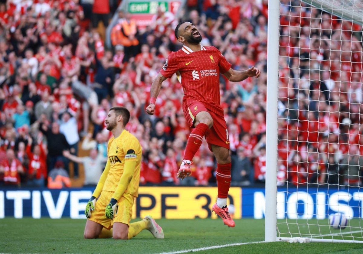 Το πρωτάθλημα του Σαλάχ