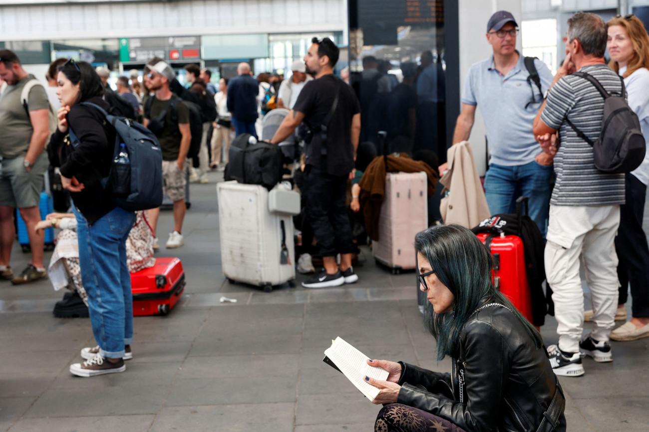 Ισπανία: Κυκλοφοριακό κομφούζιο μετά το ολικό μπλακ άουτ
