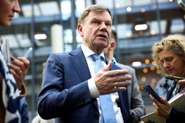 Γιόχαν Βάντεφουλ: Επικριτής των Πούτιν και Τραμπ ο νέος ΥΠΕΞ της Γερμανίας