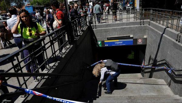 Black out: Πανικός στα Μετρό σε Ισπανία και Πορτογαλία – Επιβάτες εγκλωβισμένοι σε σήραγγες
