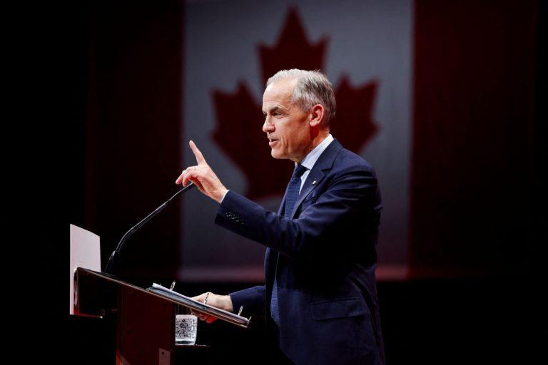 Κάρνεϊ: «Ο Καναδάς δεν πρέπει να ξεχάσει ποτέ την αμερικανική προδοσία» – Πρώτες δηλώσεις μετά τη νίκη του