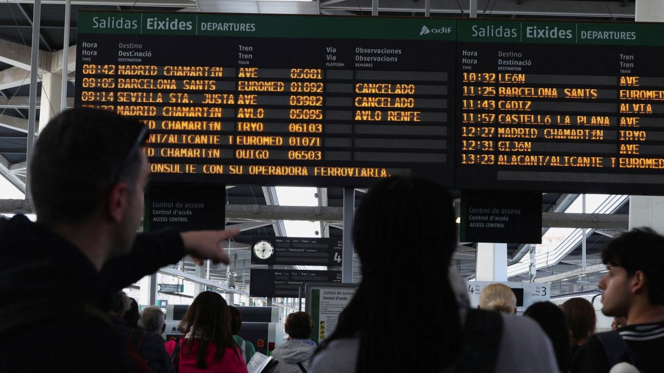 Μπλακ άουτ: Τα ερωτήματα και η επόμενη μέρα σε Ισπανία και Πορτογαλία – Μπορεί να ήταν κυβερνοεπίθεση;