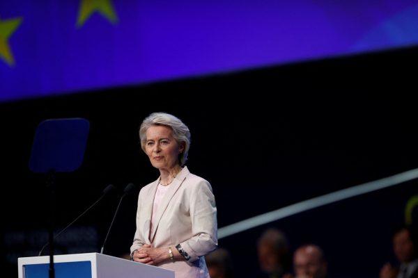 Φον ντερ Λάιεν: Η απειλή της Ρωσίας δε θα εκλείψει – Καμία εμπιστοσύνη στον Πούτιν