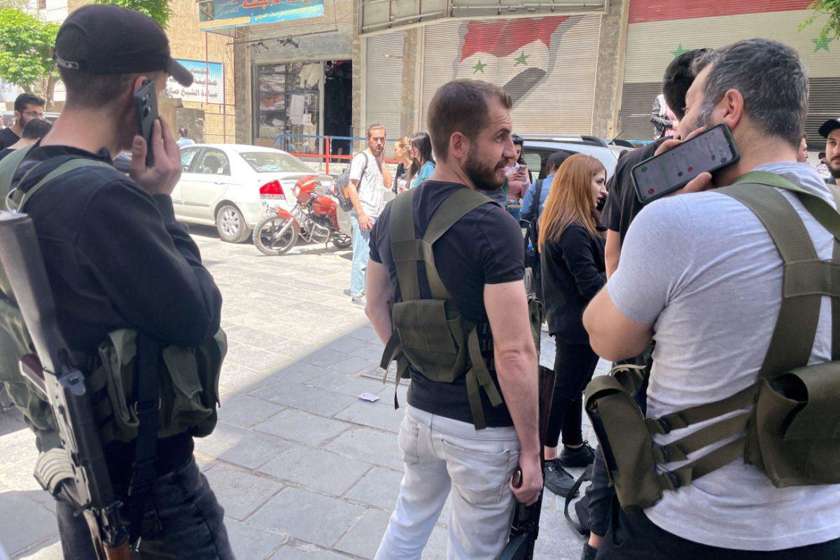 Συρία: Προειδοποιητικό χτύπημα του Ισραήλ – «Εξτρεμιστές προετοίμαζαν επίθεση σε Δρούζους»