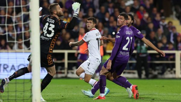 Μίλαν – Φιορεντίνα 2-2: Χωρίς νικητή η ματσάρα στο Σαν Σίρο