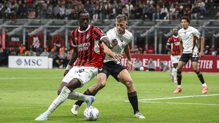 LIVE: Βενέτσια – Μίλαν