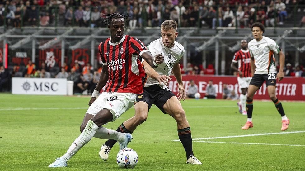 LIVE: Βενέτσια – Μίλαν