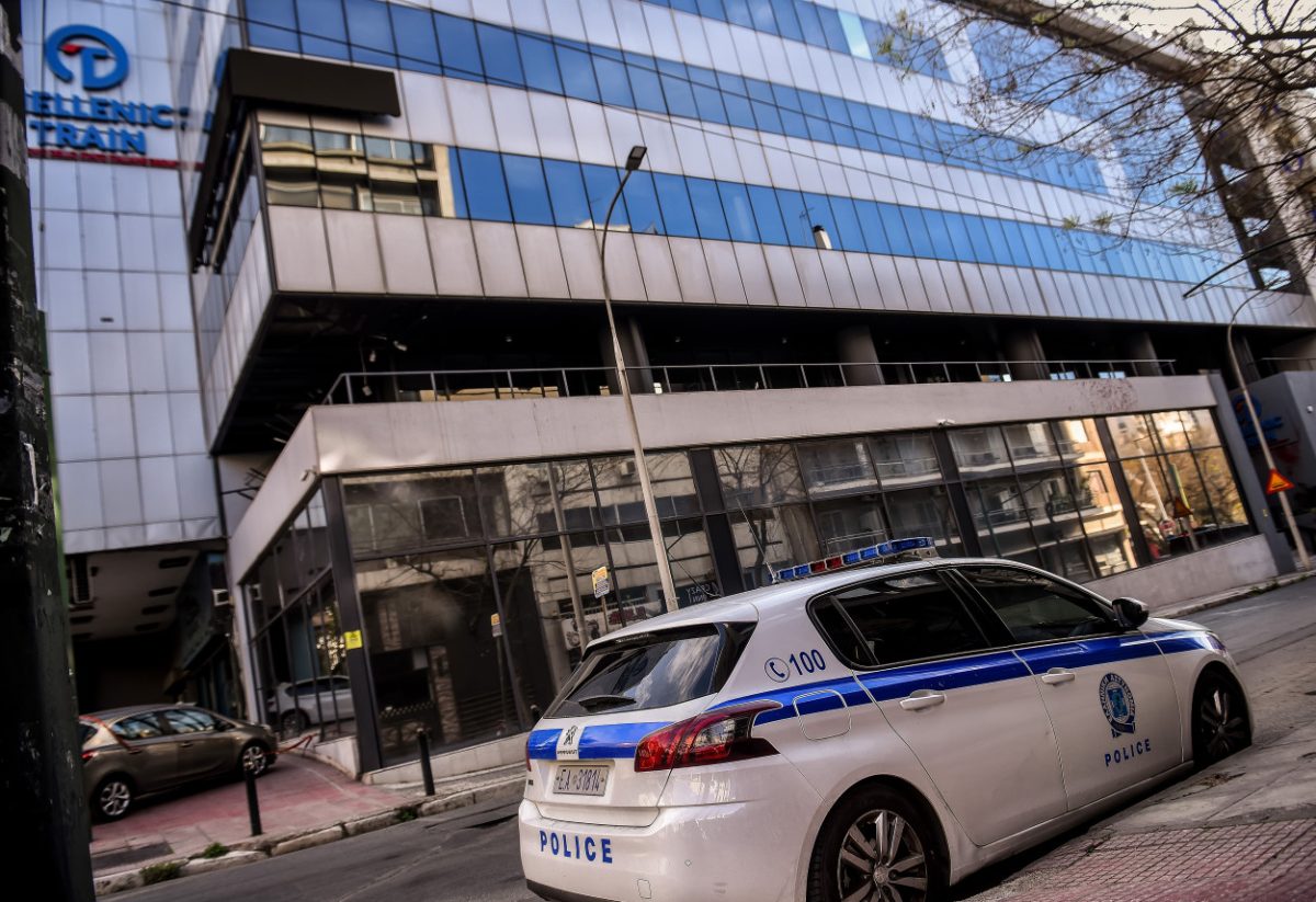 Ποιοι είναι οι βομβιστές της Hellenic Train – Το «λάθος» με τις κάμερες