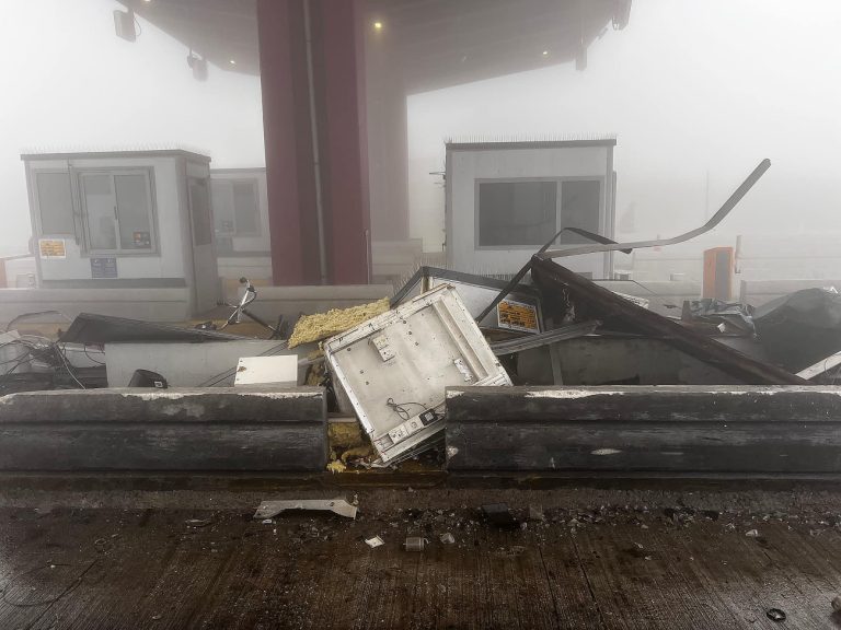 Εγνατία οδός: Στη φυλακή ο ουκρανός οδηγός της νταλίκας για το τροχαίο δυστύχημα