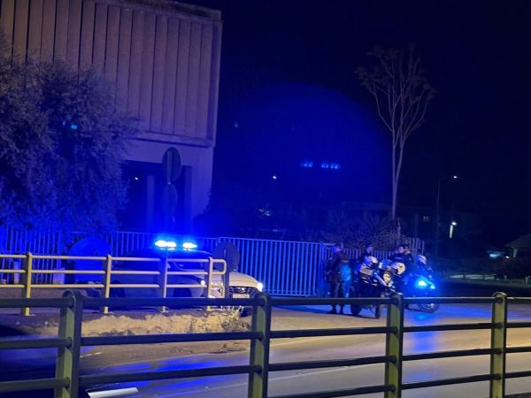 Λάρισα: Μεγάλη κινητοποίηση της ΕΛ.ΑΣ για απειλή βόμβας στο Τελωνείο