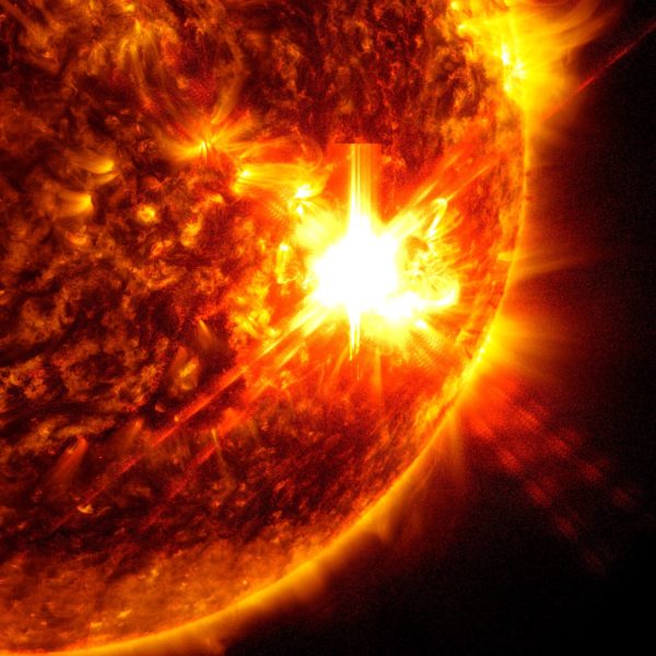 Τι θα συμβεί αν μια ηλιακή υπερ-καταιγίδα πλήξει τη Γη