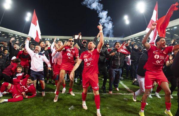 Ομάδα Γ΄ Εθνικής προκρίθηκε στον τελικό του κυπέλλου Ελβετίας