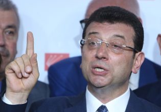 Ιμάμογλου: Κατέθεσε έφεση κατά της προφυλάκισής του