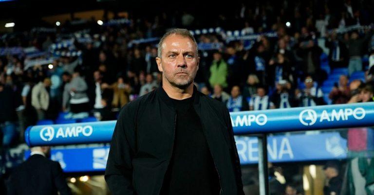 Φλικ: «Είμαι περήφανος για αυτήν την ομάδα»