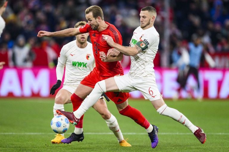 LIVE: Άουγκσμπουργκ – Μπάγερν Μονάχου