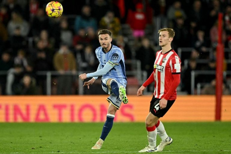 LIVE: Τότεναμ – Σαουθάμπτον