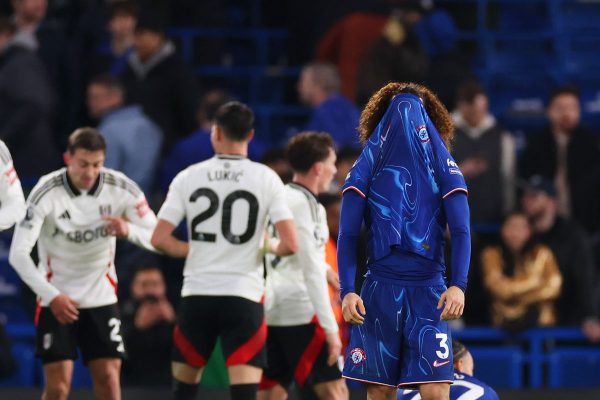 LIVE: Φούλαμ – Τσέλσι