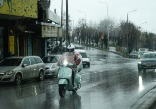 Καιρός: Έρχονται ισχυρές καταιγίδες τις επόμενες ώρες – Οι επικίνδυνες περιοχές