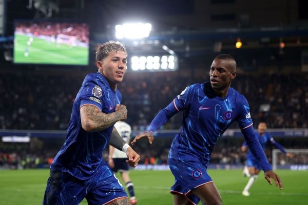 Τσέλσι – Τότεναμ 1-0: Πήρε το Λονδρέζικο ντέρμπι και «βλέπει» Champions League