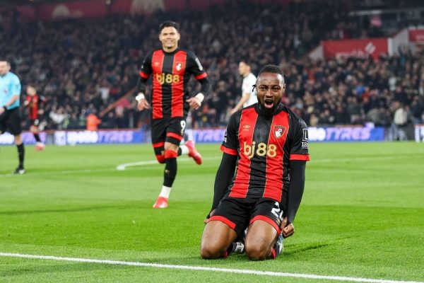 Μπόρνμουθ – Φούλαμ 1-0: Τρίποντο με «υπογραφή» Σεμένιο