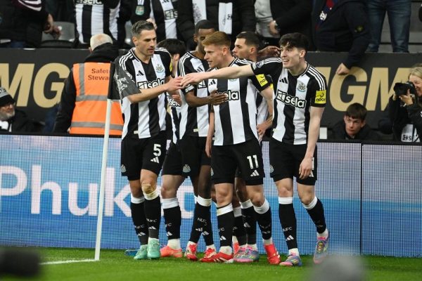 Νιουκάστλ – Κρίσταλ Πάλας 5-0: Περίπατος για τις «καρακάξες»