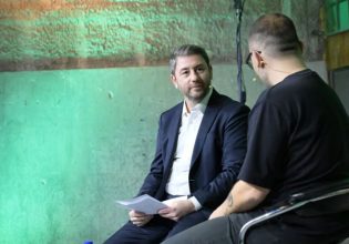 Ανδρουλάκης: Η στέγαση δεν είναι μπίζνα, αλλά το δικαίωμα μιας γενιάς να ζήσει με αξιοπρέπεια