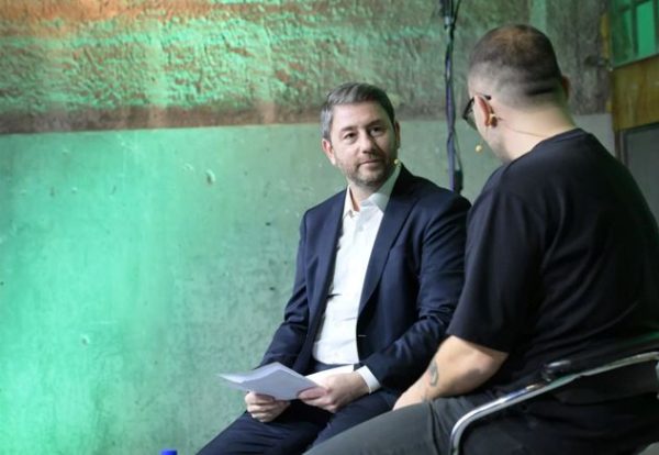 Ανδρουλάκης: Η στέγαση δεν είναι μπίζνα, αλλά το δικαίωμα μιας γενιάς να ζήσει με αξιοπρέπεια