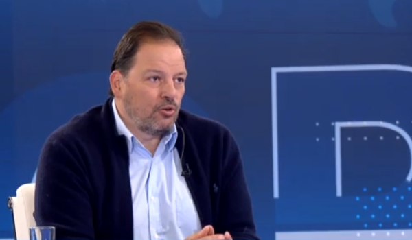 Παυλίδης στο MEGA NEWS: «Μόνο μετάλλια ο στόχος της εθνικής! Ο Oλυμπιακός θα περάσει τη Σαμπαντέλ!»