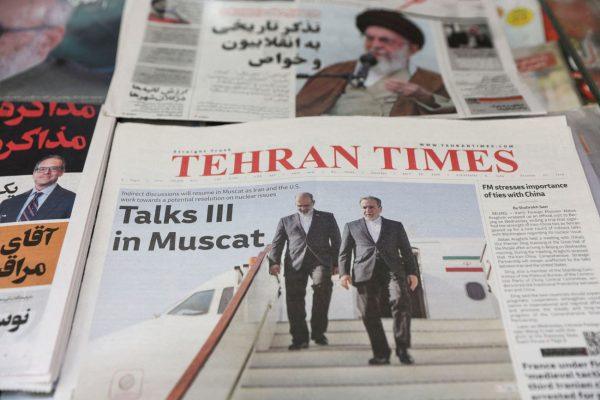 ΗΠΑ: Θετικές οι συνομιλίες με το Ιράν – Σημειώθηκε πρόοδος προς την επίτευξη συμφωνίας για τα πυρηνικά