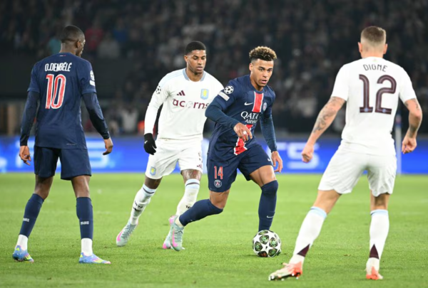 Έγραψε ιστορία ο Ντουέ κόντρα στην Άστον Βίλα (pics)