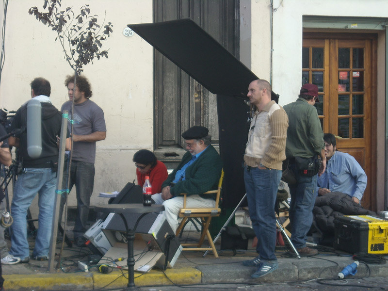 Ο Κόπολα στο σετ / Wikimedia Commons