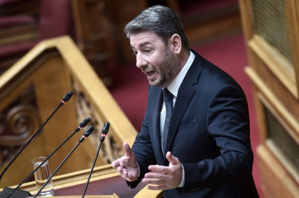 Ανδρουλάκης: Ιδιώτες πληρώνουν ιδιώτες για να συκοφαντούν τους αντιπάλους της ΝΔ – Κανονικοποίηση της διαφθοράς