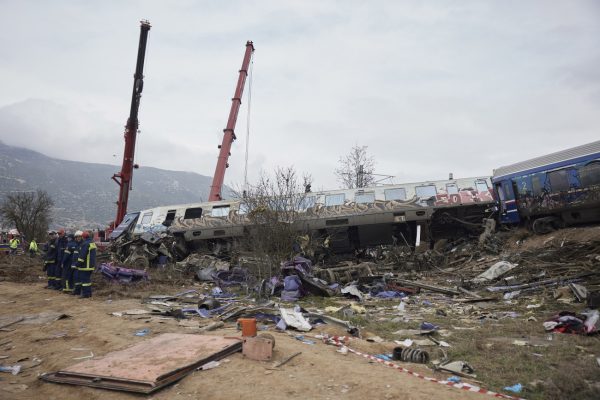 Τέμπη: «Εγώ έστειλα το τρένο δίχως να πω τίποτα» – Νέα ηχητικά ντοκουμέντα πριν και μετά την τραγωδία