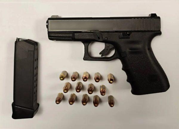 Περιστέρι: Διασκέδαζε σε νυχτερινό κέντρο οπλοφορώντας – Είχε όπλο με 14 σφαίρες