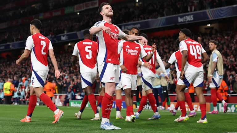 Άρσεναλ – Ρεάλ Μαδρίτης 3-0: Οι «κανονιές» του Ράις… βομβάρδισαν τη «Βασίλισσα» (vid)