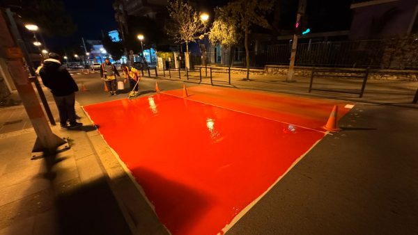 Νέες διαβάσεις στην Αγία Παρασκευή