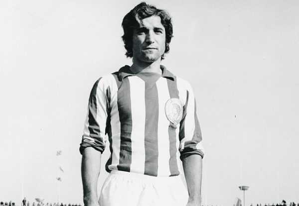 Γιάννης Γκαϊτατζής: Ρέκορντμαν με ένα παπούτσι