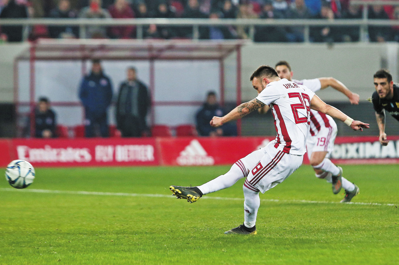 Mathieu Valbuena: The Adventures of ‘Asterix’