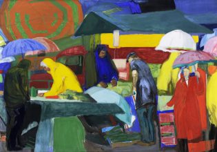 Εθνική Πινακοθήκη: Έκθεση – αφιέρωμα για τα 100 χρόνια από τη γέννηση του Παναγιώτη Τέτση