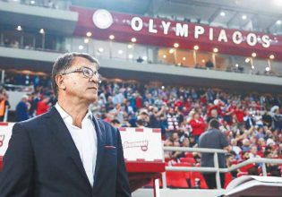 Τάκης Λεμονής: Για πάντα εδώ…