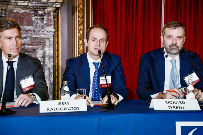 Jerry Kalogiratos Highlights Key Role of Energy Transition and Data Demand in LNG Outlook