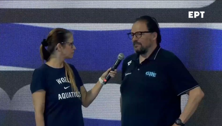 Παυλίδης: «Τι μπορούμε να πούμε, πάμε για το χρυσό»